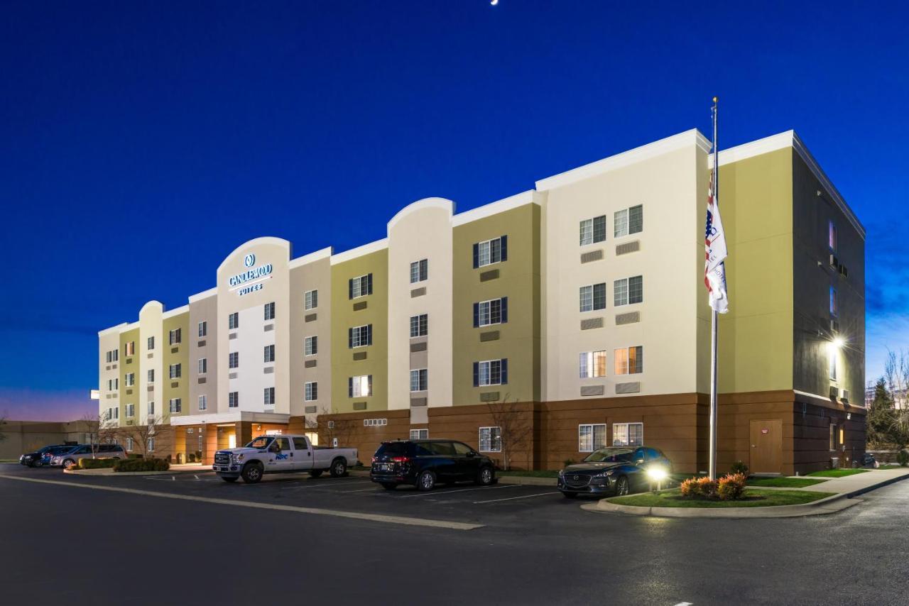 Candlewood Suites Paducah By Ihg Zewnętrze zdjęcie