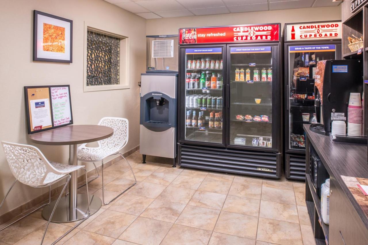 Candlewood Suites Paducah By Ihg Zewnętrze zdjęcie