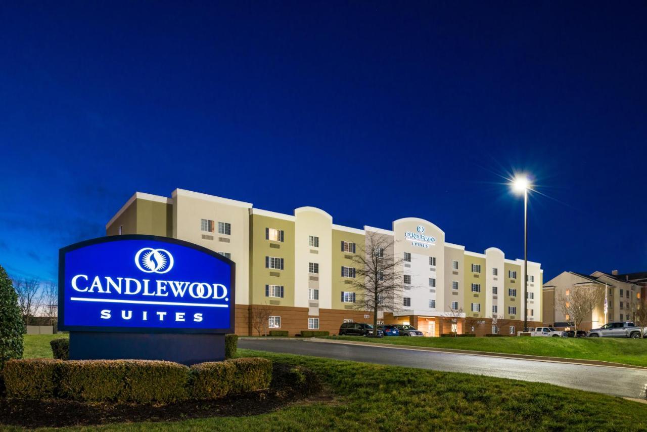 Candlewood Suites Paducah By Ihg Zewnętrze zdjęcie