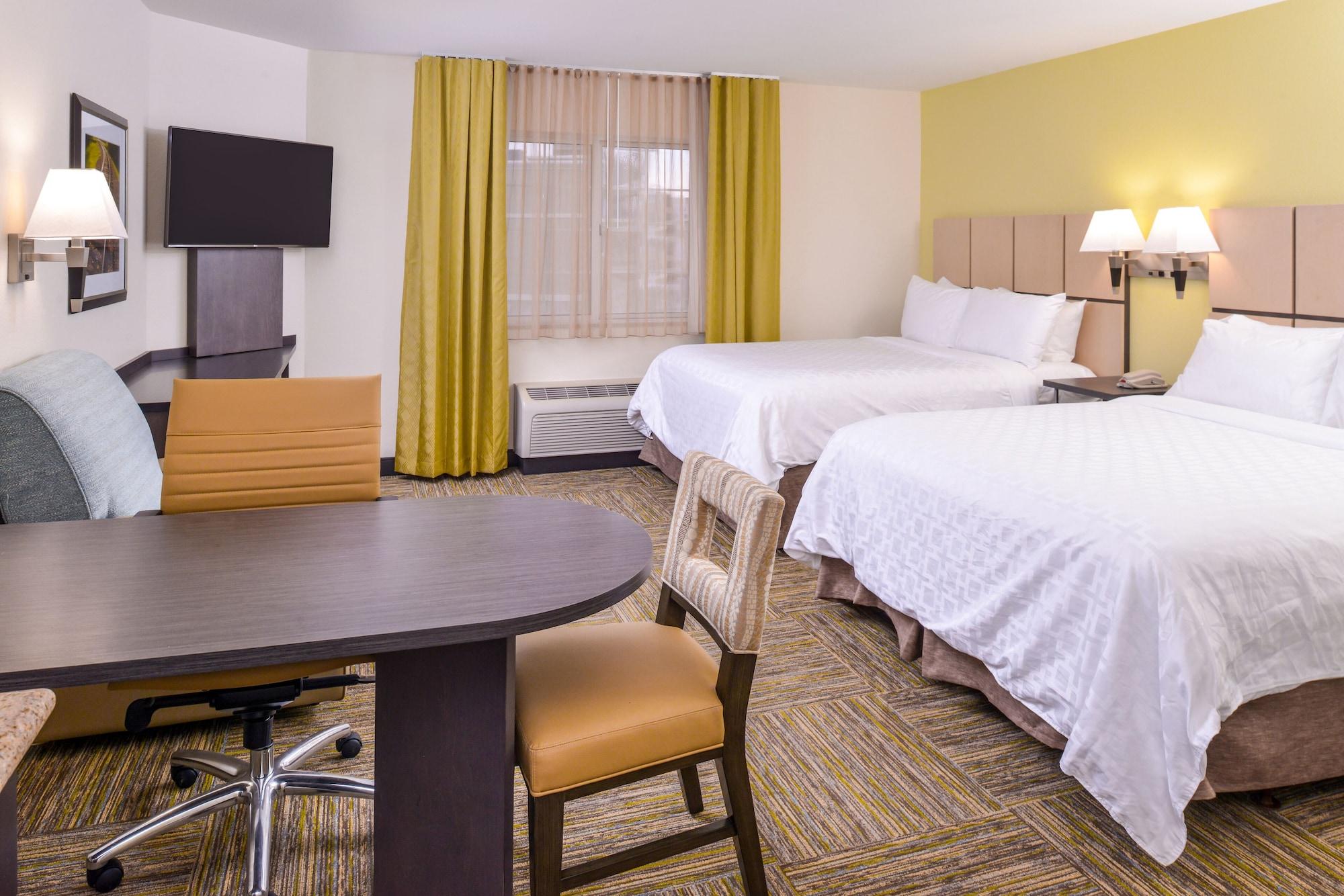Candlewood Suites Paducah By Ihg Zewnętrze zdjęcie