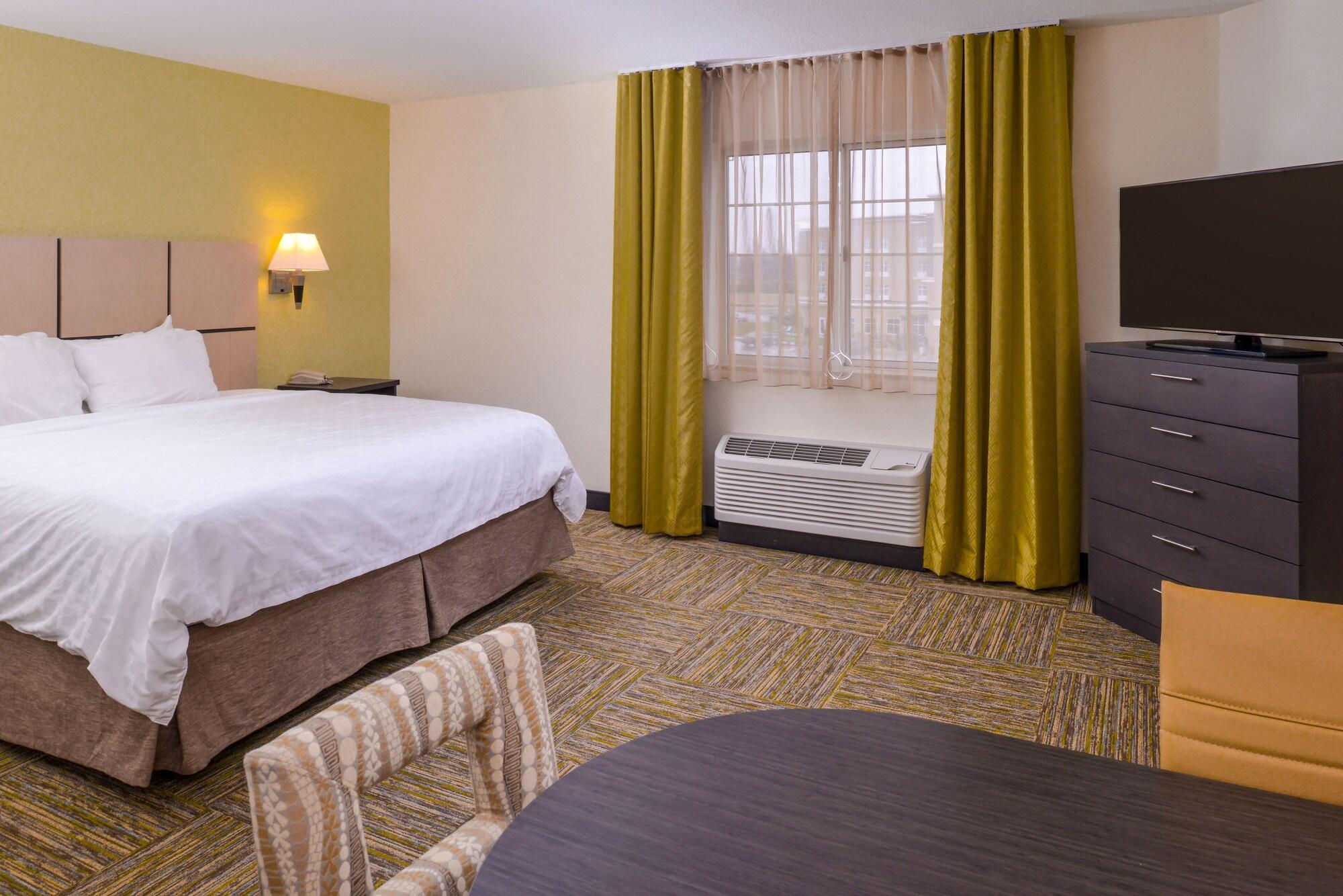Candlewood Suites Paducah By Ihg Zewnętrze zdjęcie