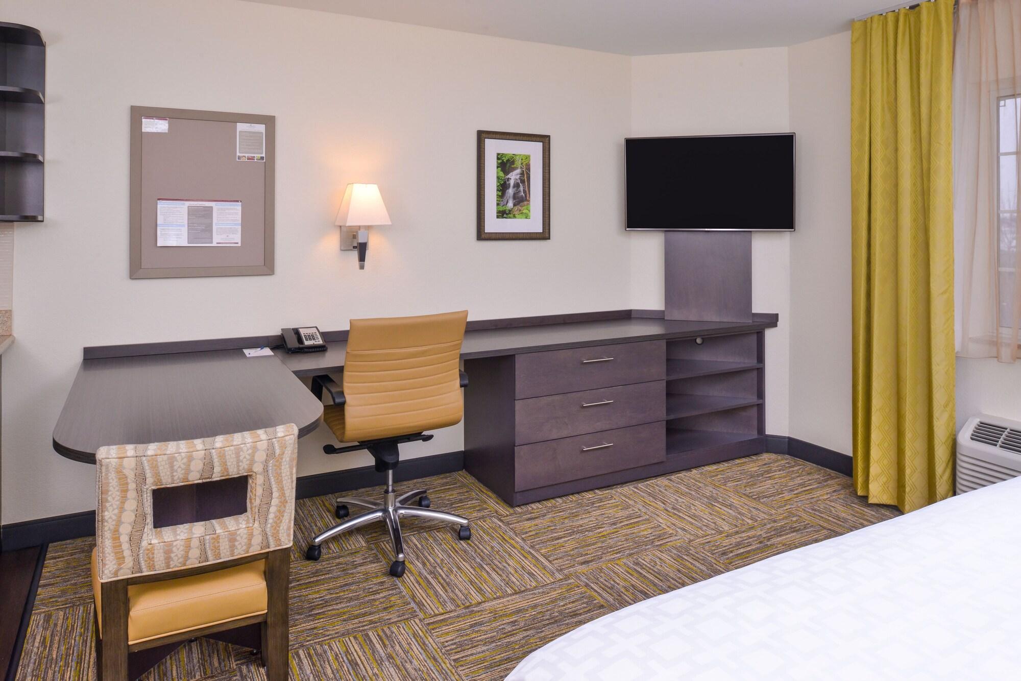 Candlewood Suites Paducah By Ihg Zewnętrze zdjęcie