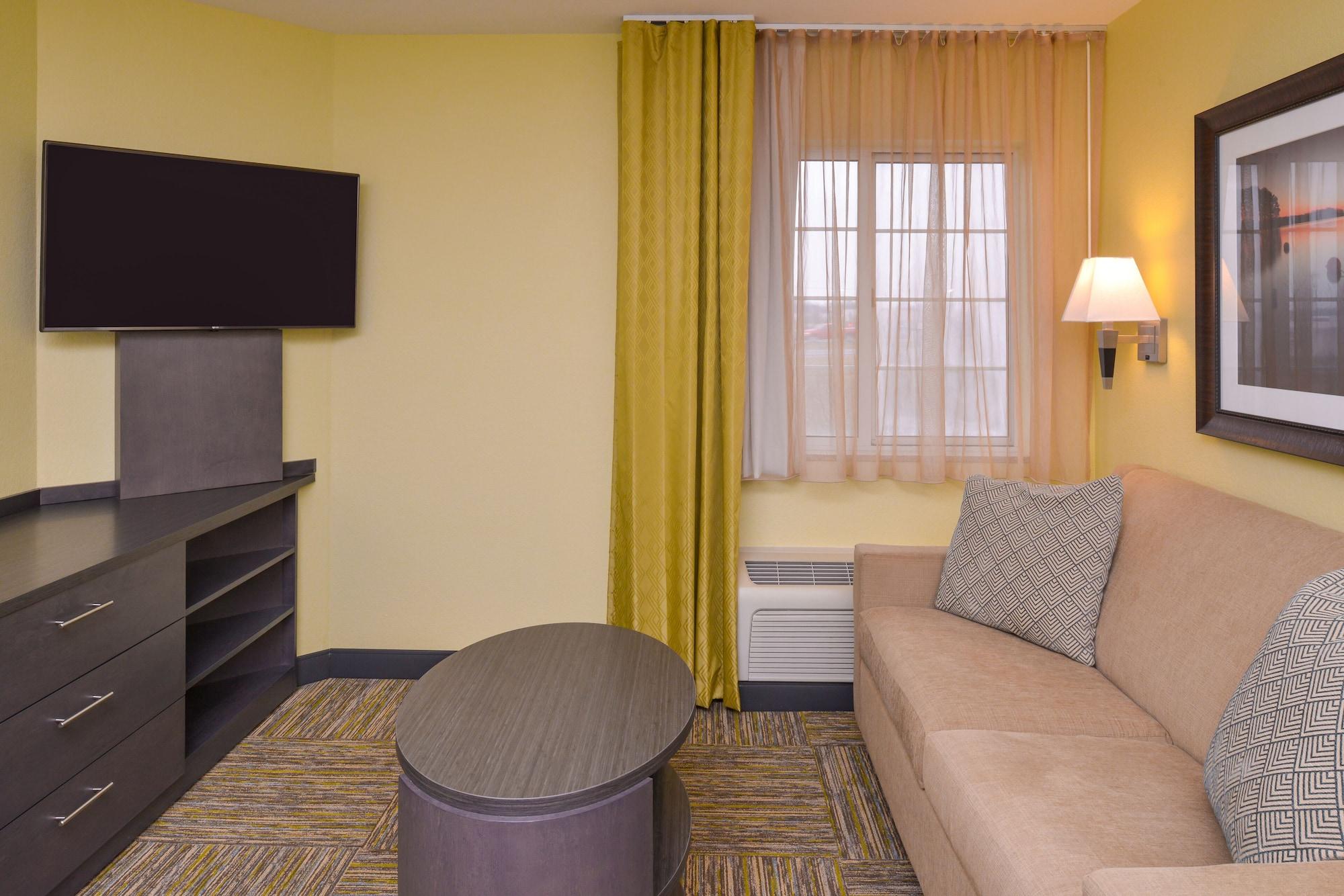 Candlewood Suites Paducah By Ihg Zewnętrze zdjęcie