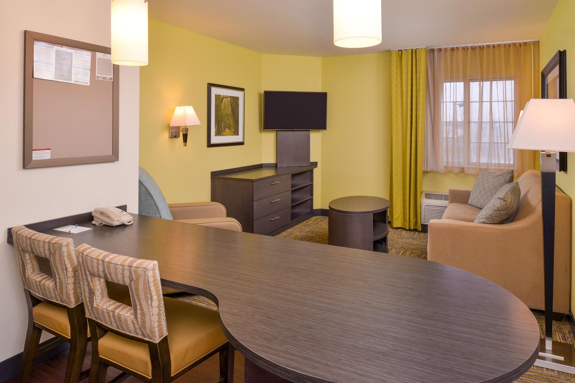 Candlewood Suites Paducah By Ihg Zewnętrze zdjęcie