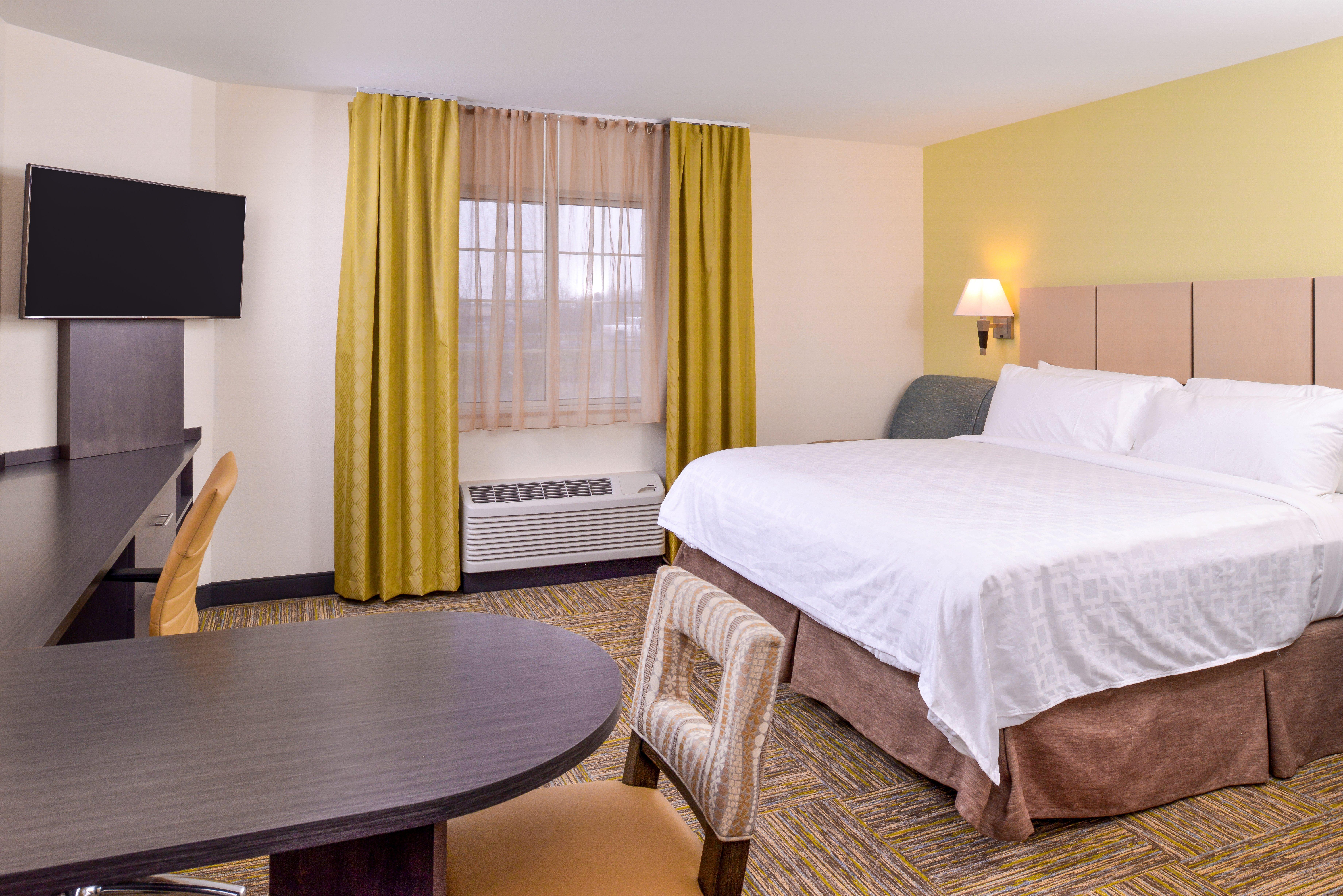 Candlewood Suites Paducah By Ihg Zewnętrze zdjęcie