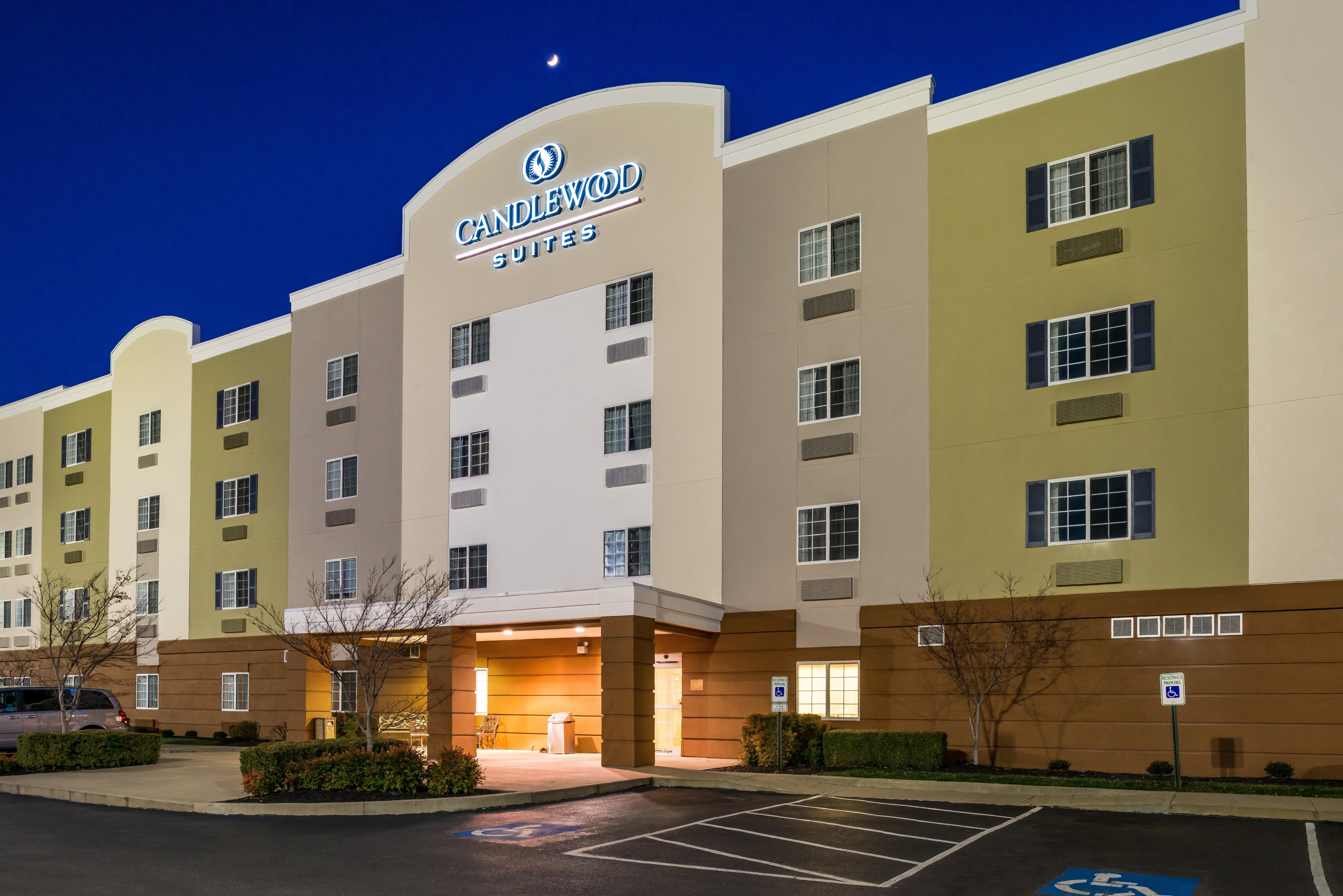 Candlewood Suites Paducah By Ihg Zewnętrze zdjęcie