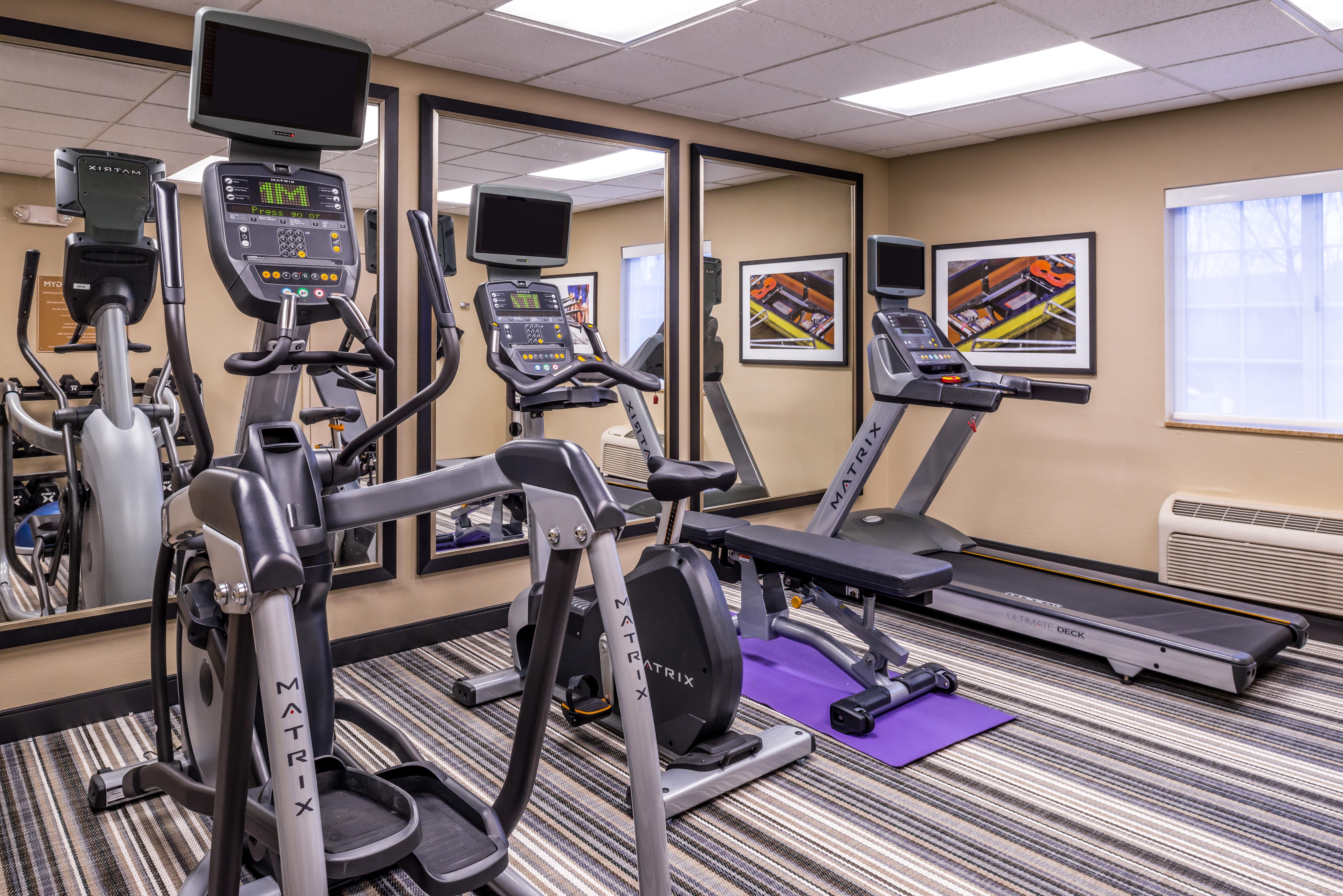 Candlewood Suites Paducah By Ihg Zewnętrze zdjęcie