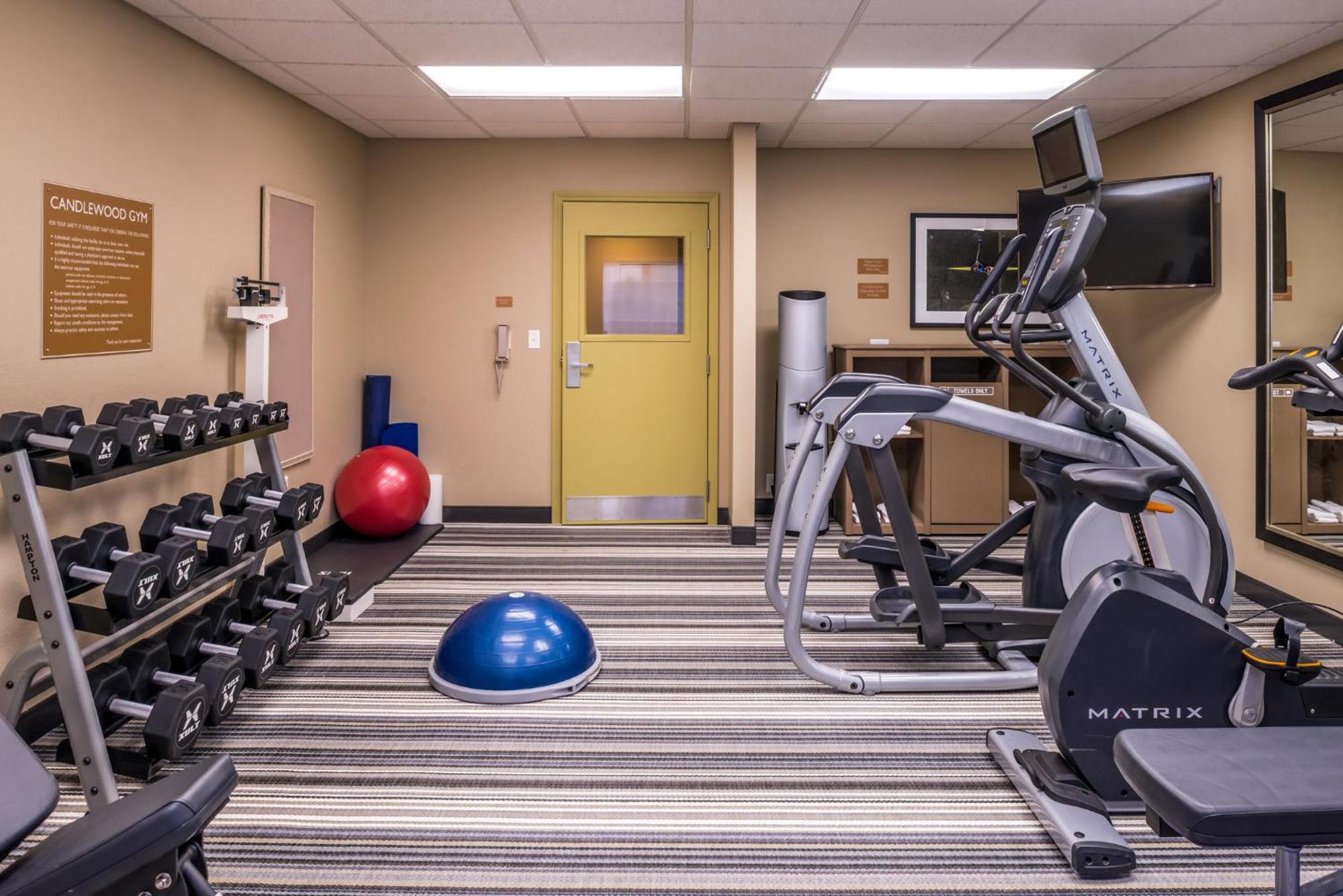 Candlewood Suites Paducah By Ihg Zewnętrze zdjęcie