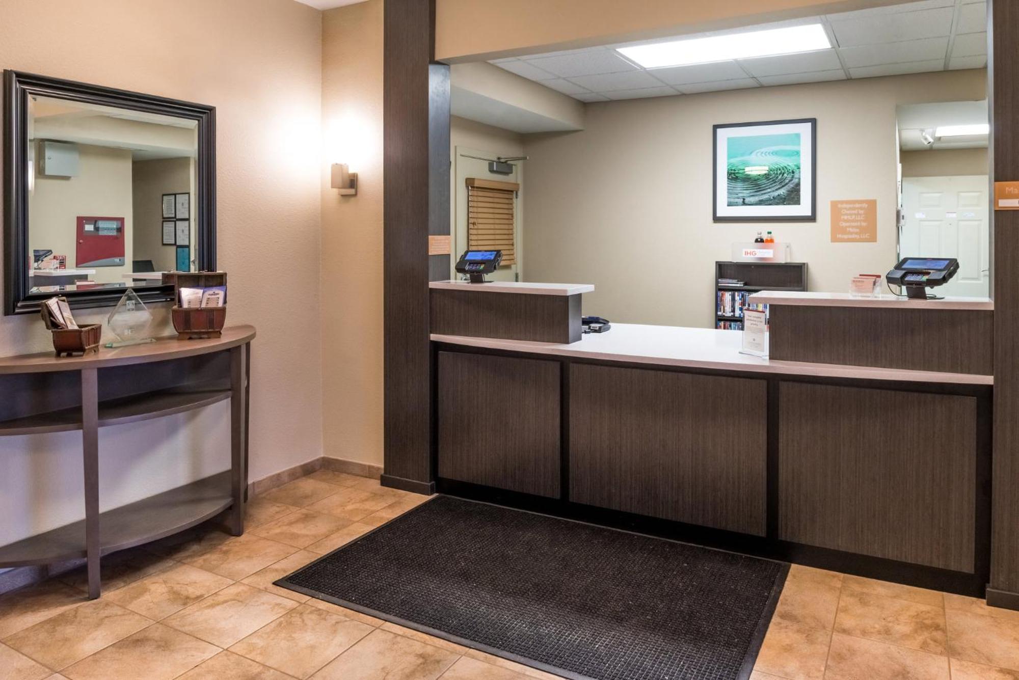 Candlewood Suites Paducah By Ihg Zewnętrze zdjęcie