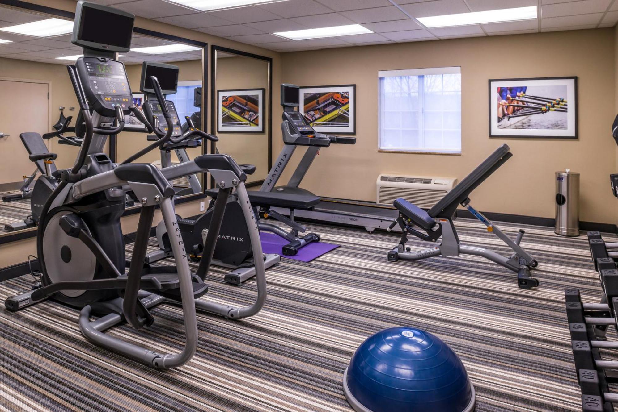 Candlewood Suites Paducah By Ihg Zewnętrze zdjęcie