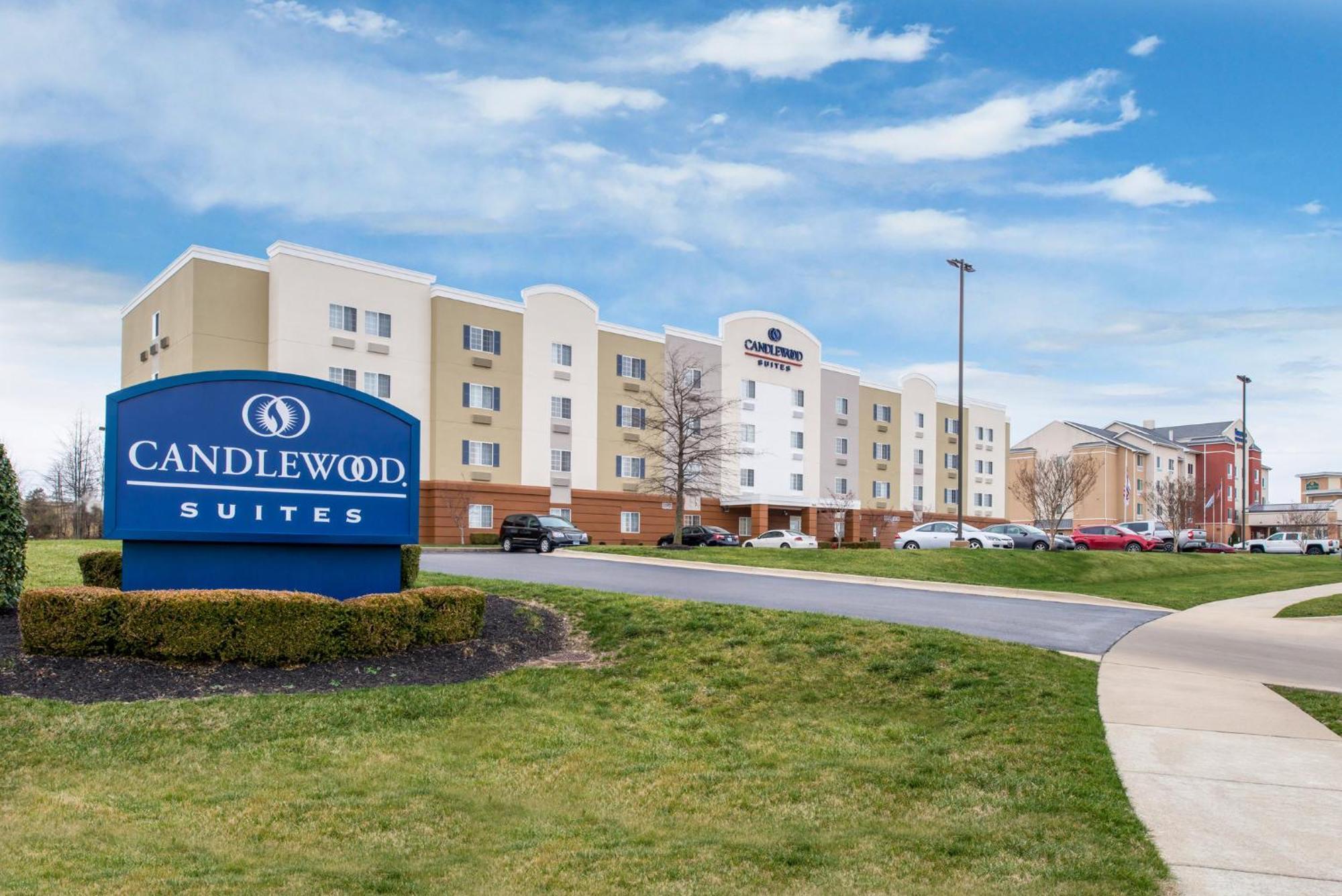 Candlewood Suites Paducah By Ihg Zewnętrze zdjęcie