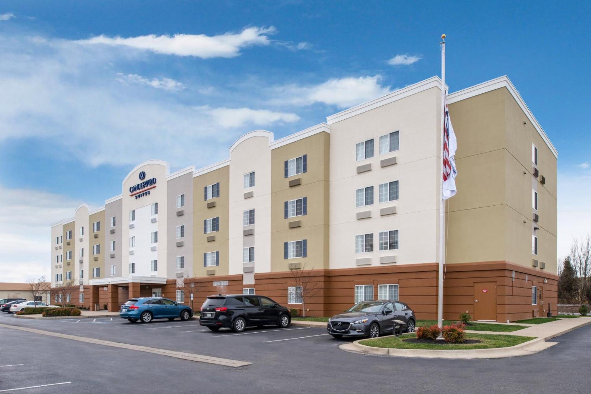 Candlewood Suites Paducah By Ihg Zewnętrze zdjęcie